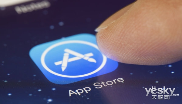 苹果App Store大扫除:10月移除了近5万应用